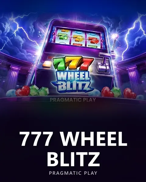 777 Wheel Blitz — Pragmatic Play