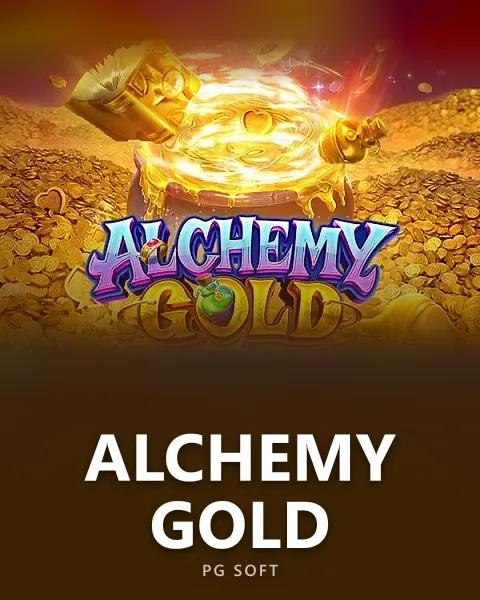 Alchemy Gold — Pocket Games Soft