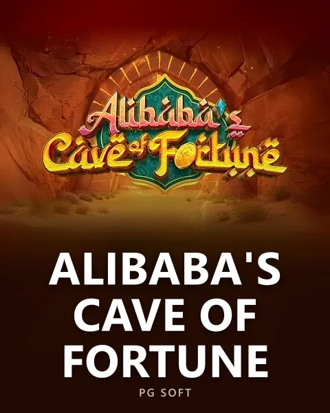 Alibaba's Cave of Fortune — Pocket Games Soft