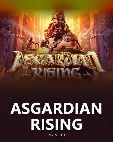 Asgardian Rising — Pocket Games Soft