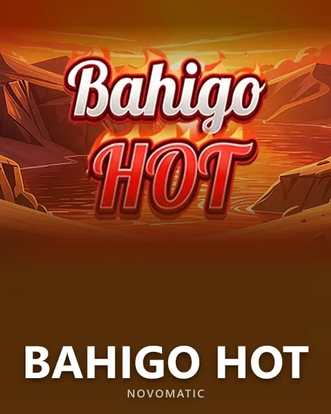 Bahigo Hot — Novomatic