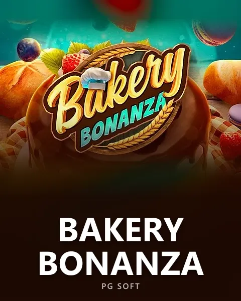 Bakery Bonanza — Pocket Games Soft