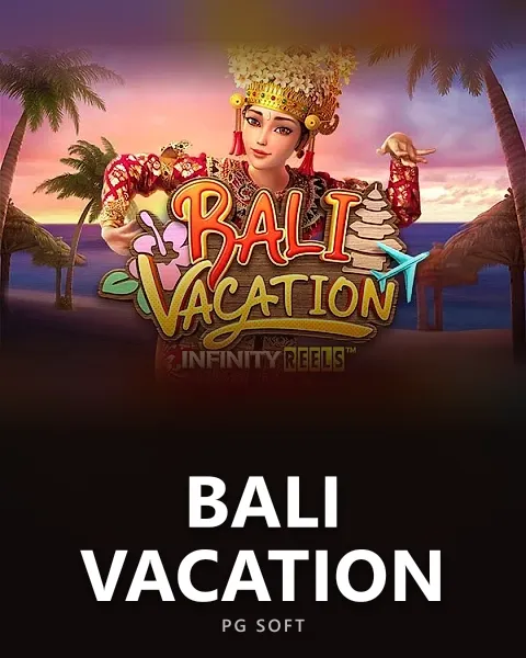 Bali Vacation — Pocket Games Soft