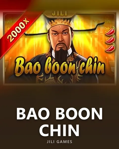 Bao Boon Chin — JILI