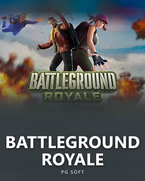 Battleground Royale — Pocket Games Soft