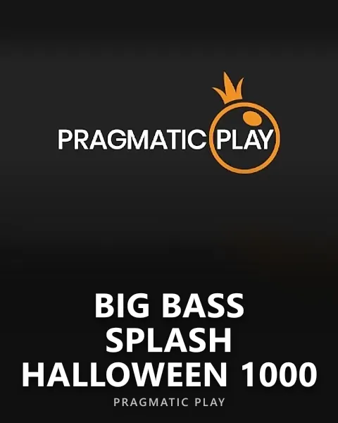 Big Bass Splash Halloween 1000 — Pragmatic Play