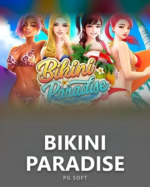 Bikini Paradise — Pocket Games Soft