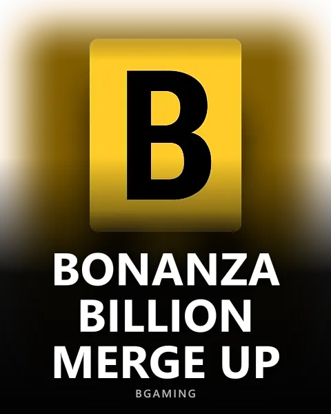 Bonanza Billion Merge Up — BGaming