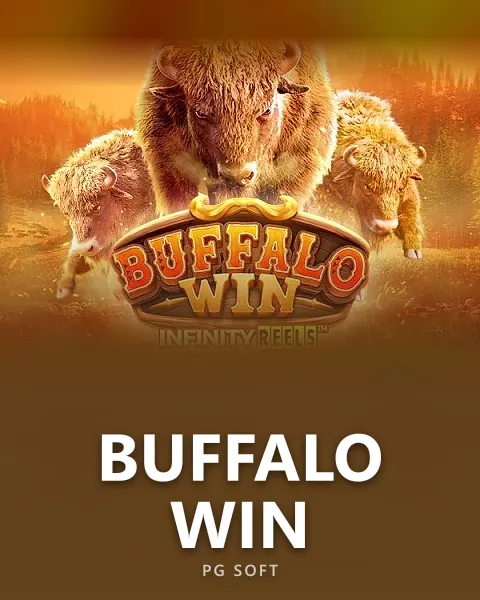 Buffalo Win — Pocket Games Soft