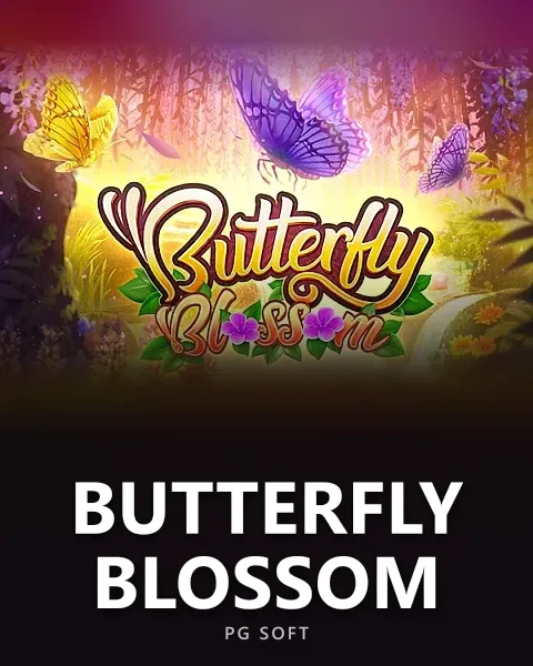 Butterfly Blossom — Pocket Games Soft