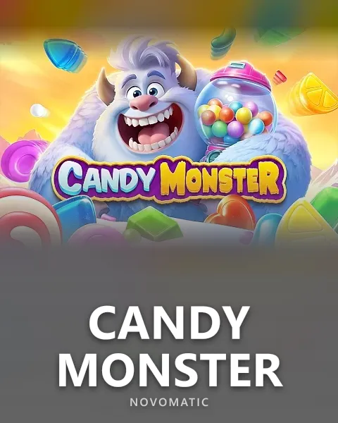 Candy Monster — Greentube