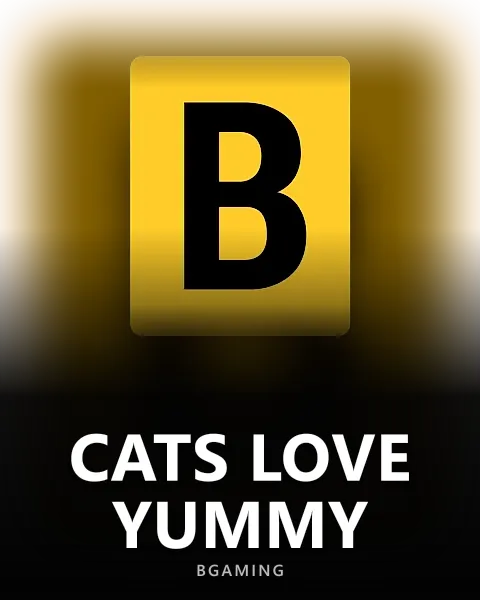 Cats Love Yummy — BGaming