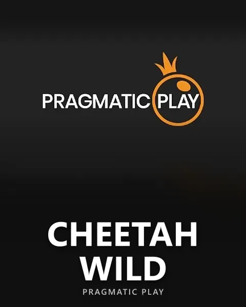 Cheetah Wild — Pragmatic Play