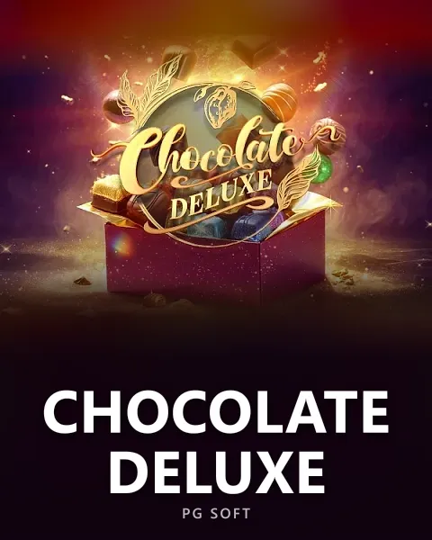 Chocolate Deluxe — Pocket Games Soft