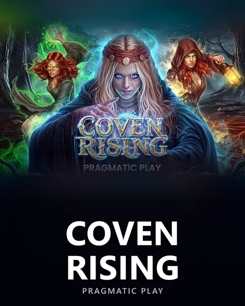 Coven Rising — Pragmatic Play