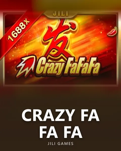 Crazy Fa Fa Fa — JILI
