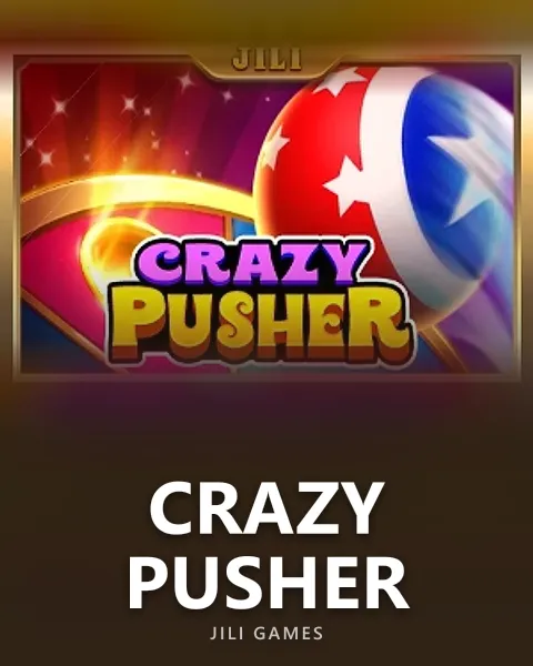 Crazy Pusher — JILI