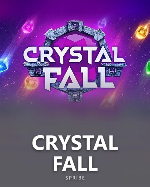 Crystal Fall — Spribe