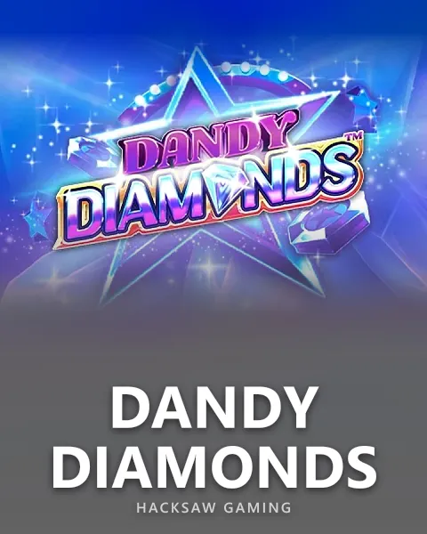 Dandy Diamonds — Hacksaw Gaming