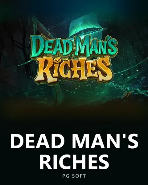 Dead Man's Riches — Pocket Games Soft
