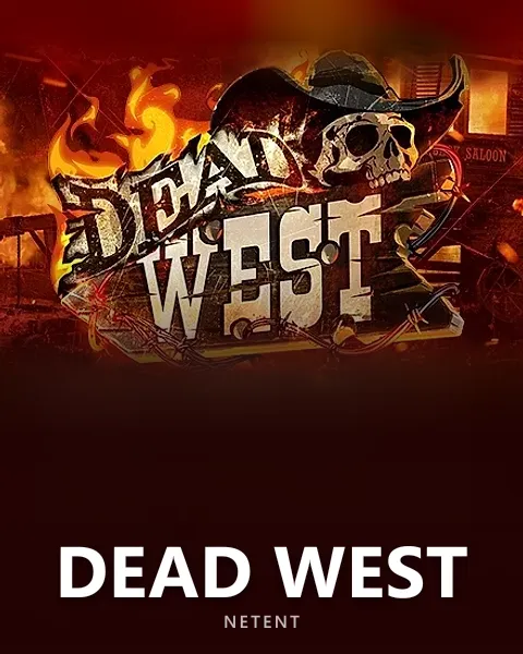 Dead West — NetEnt