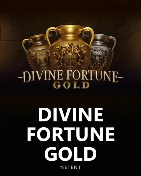 Divine Fortune Gold — NetEnt