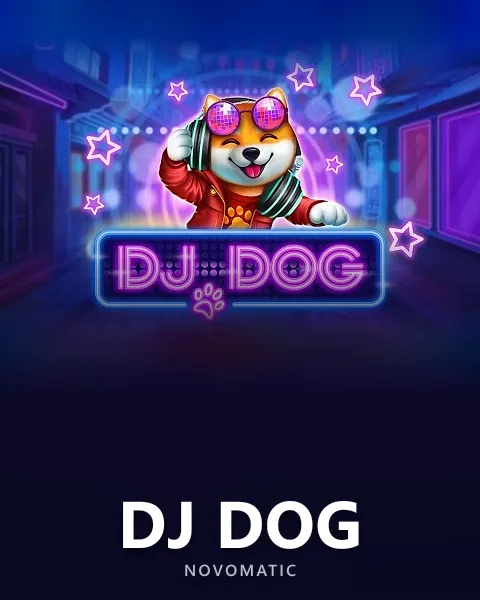 DJ Dog — Greentube