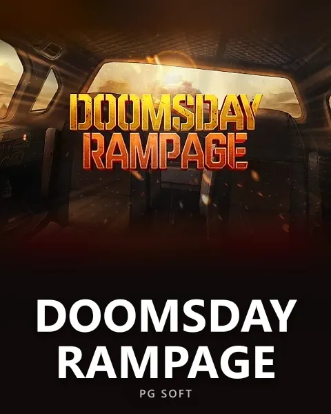 Doomsday Rampage — Pocket Games Soft