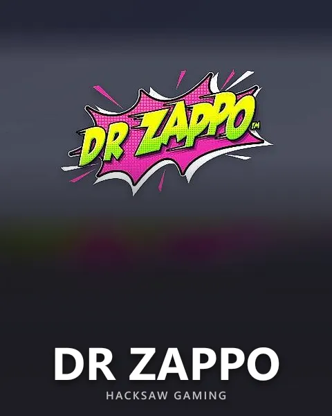 Dr Zappo — Hacksaw Gaming