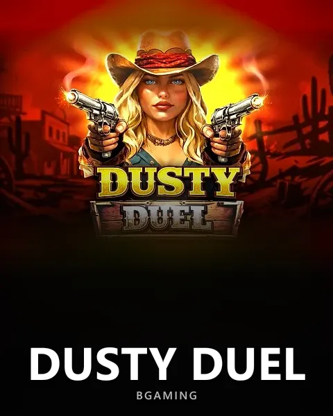 Dusty Duel — BGaming