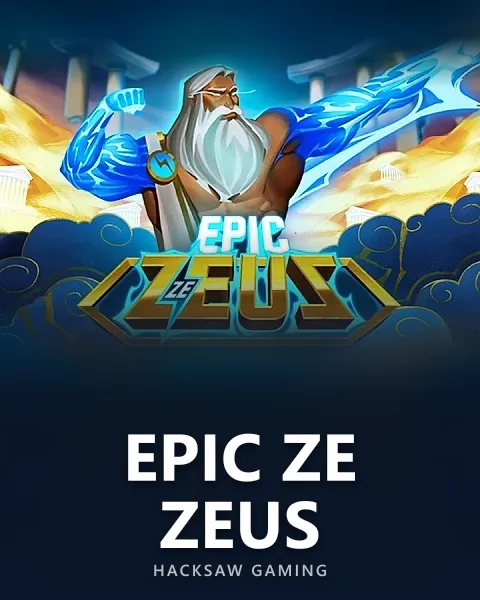 Epic Ze Zeus — Hacksaw Gaming