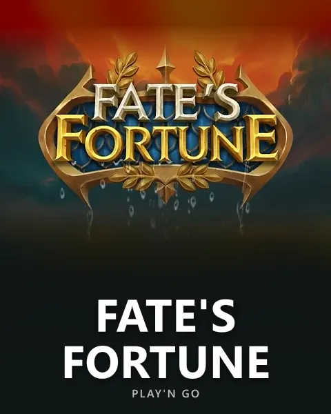 Fate's Fortune — Play'n GO