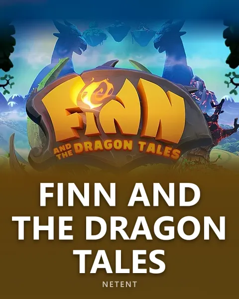 Finn and the Dragon Tales — NetEnt