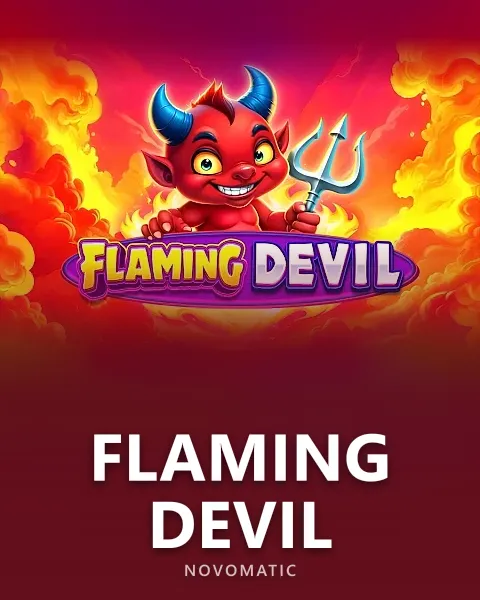 Flaming Devil — Greentube