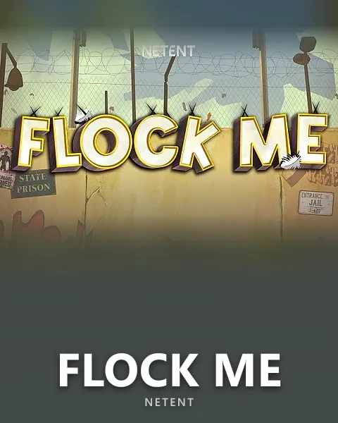 Flock Me — NetEnt