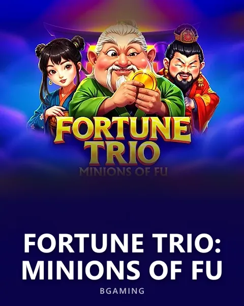 Fortune Trio: Minions of Fu — BGaming