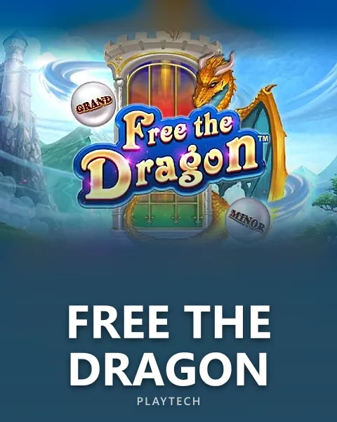 Free the Dragon — Playtech