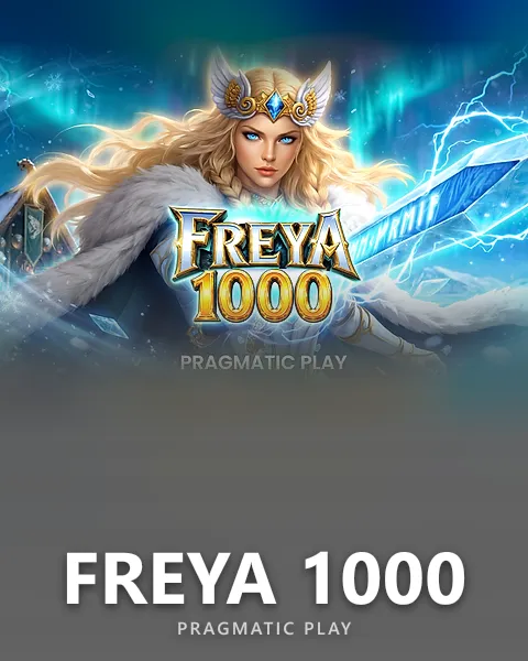 Freya 1000 — Pragmatic Play