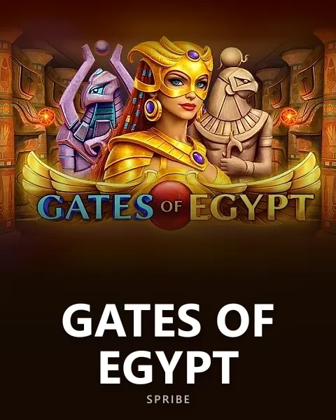 Gates of Egypt — Spribe