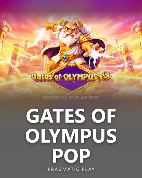 Gates of Olympus POP — Pragmatic Play