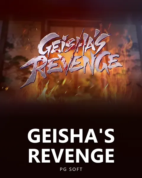 Geisha's Revenge — Pocket Games Soft