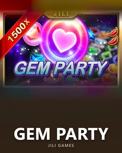 Gem Party — JILI
