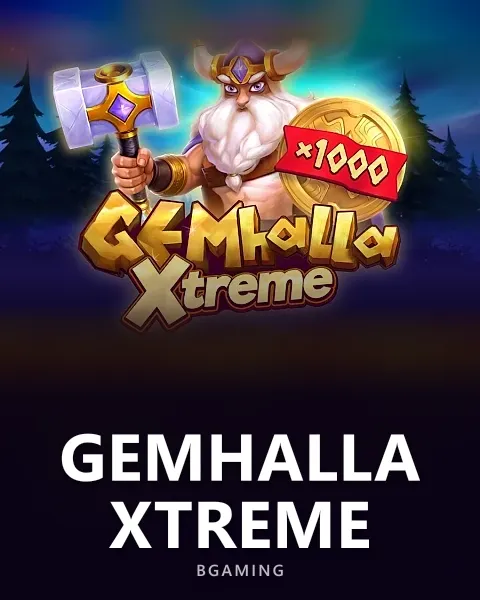 Gemhalla Xtreme — BGaming