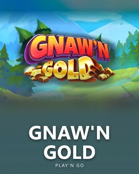 Gnaw'n Gold — Play'n GO