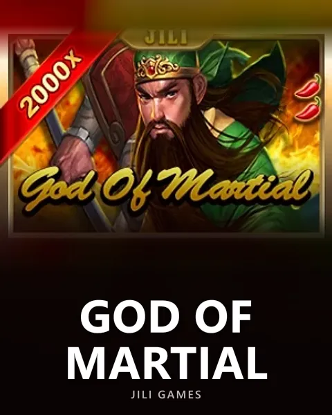 God Of Martial — JILI