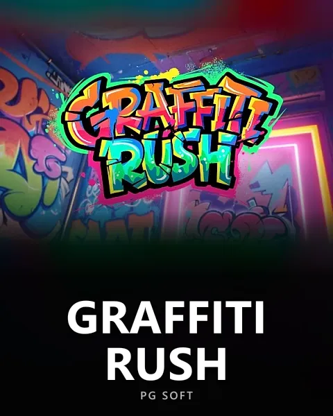 Graffiti Rush — Pocket Games Soft