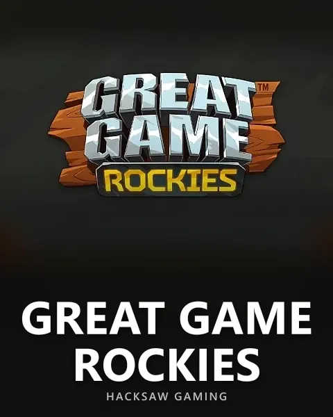 Great Game Rockies — Hacksaw Gaming