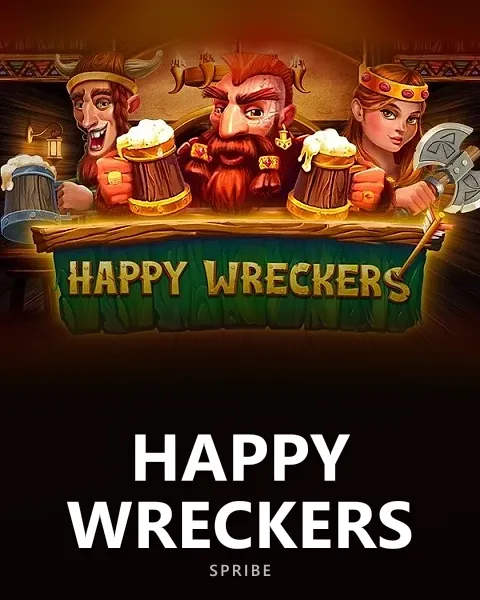 Happy Wreckers — Spribe