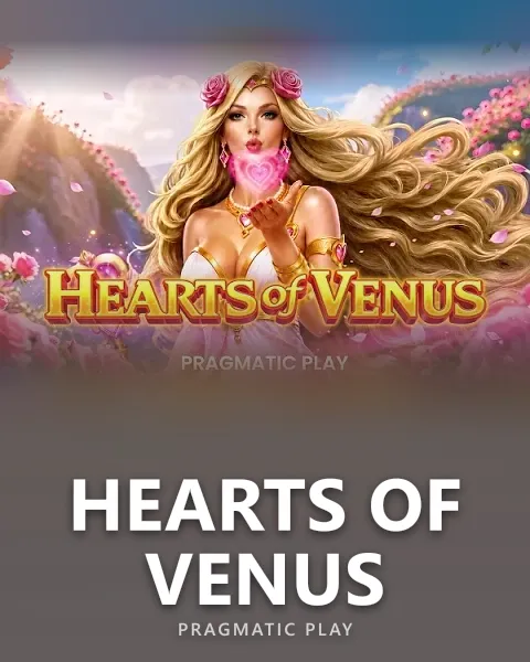 Hearts of Venus — Pragmatic Play
