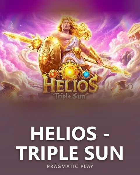 Helios - Triple Sun — Pragmatic Play